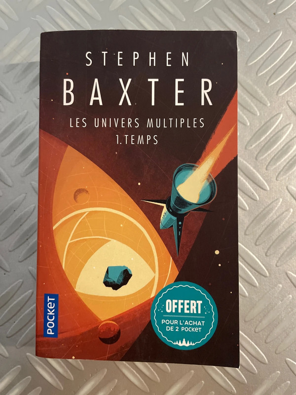 Les univers multiples tome 1 temps
