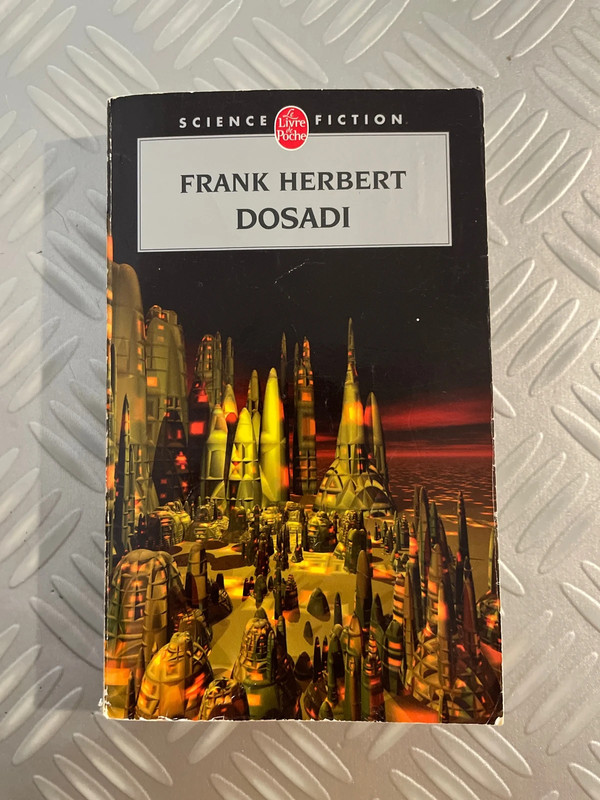 Dosadi (Ldp Science Fic) (French Edition) - F Herbert