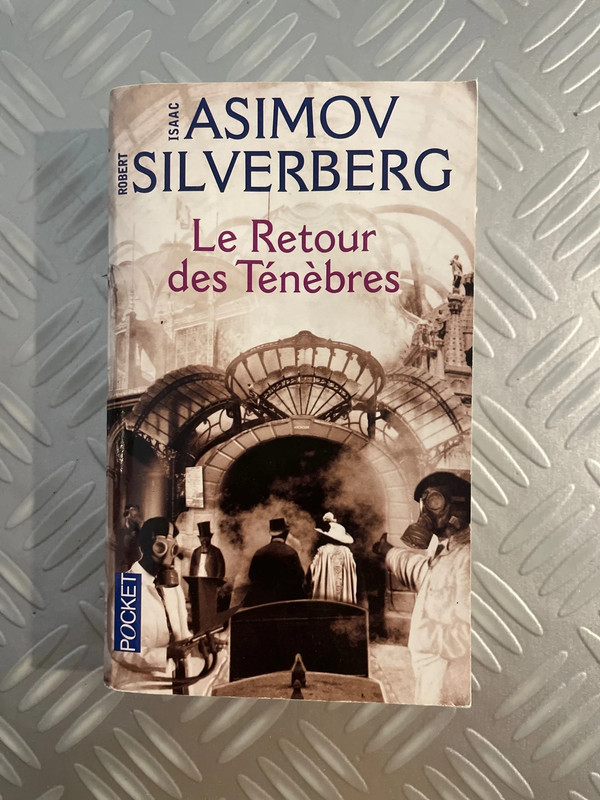 Le retour des ténèbres - Isaac Asimov