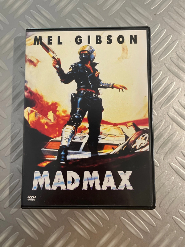MAD Max dvd