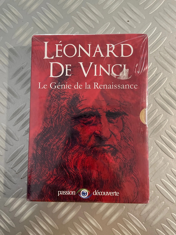 Léonard de vinci le génie de la renaissance dvd