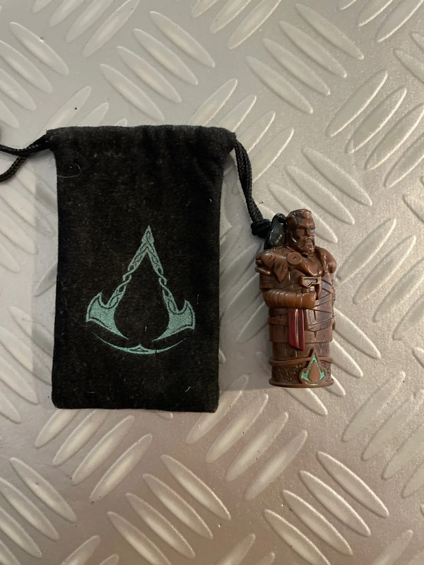 Petite figurine assassin’s creed