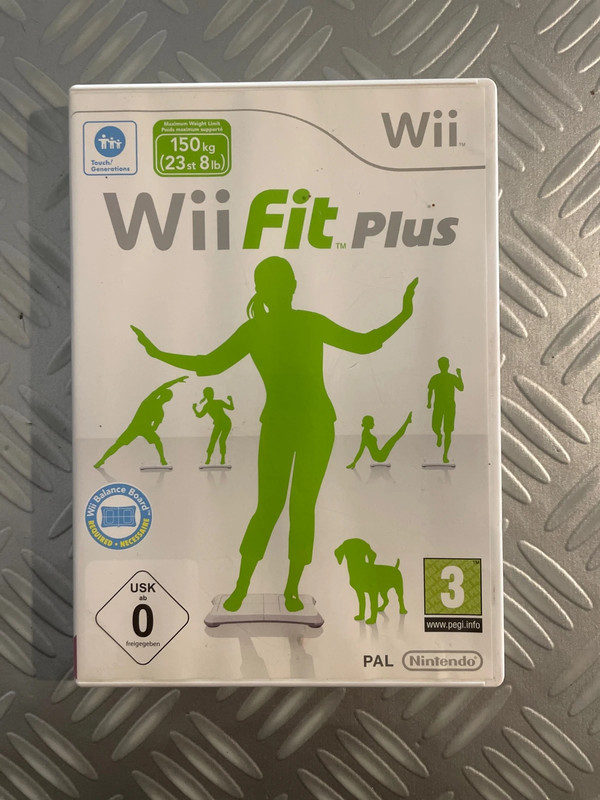 Boîtier vide wii