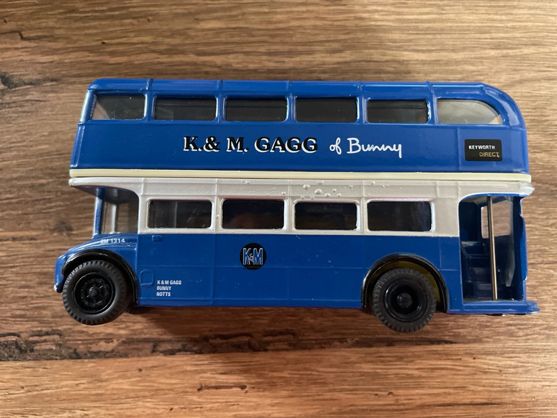 Bus de collection N•46