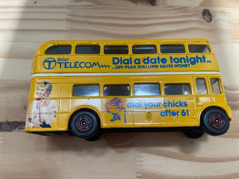 Bus de collection N•91