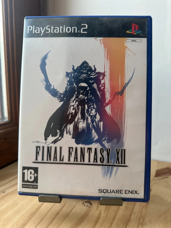 Final fantasy XII PS2