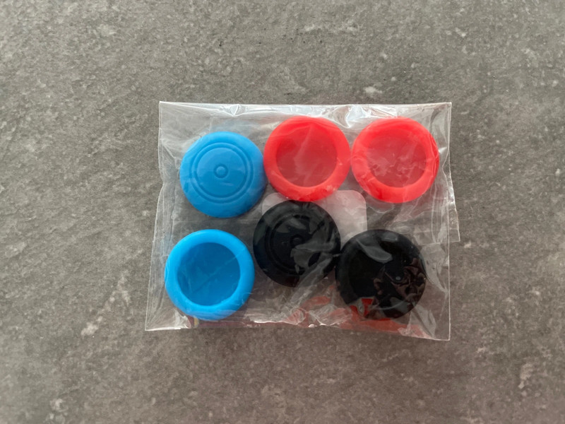 Protection pour joystick switch