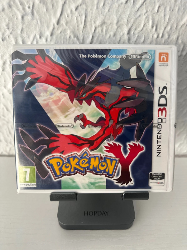 Pokémon Y 3DS neuf