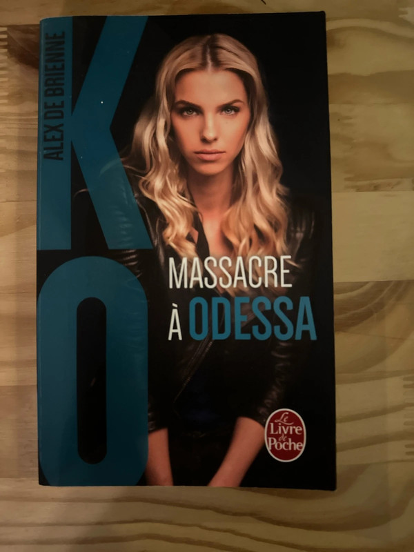 Massacre à odessa