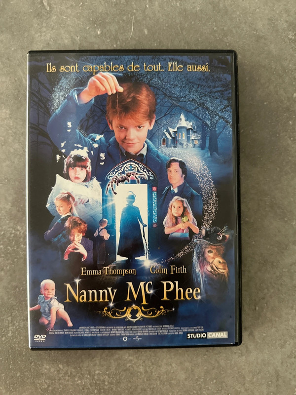 Nanny Mc phee