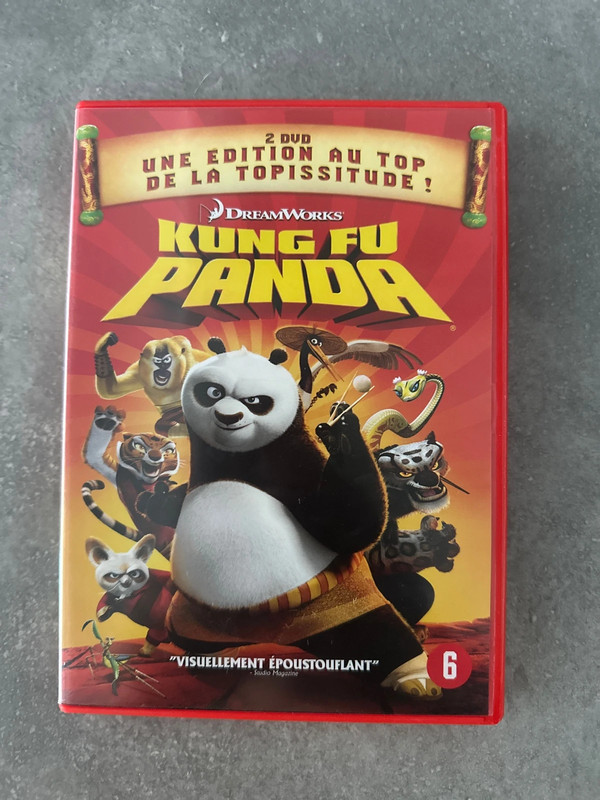Kung fu panda