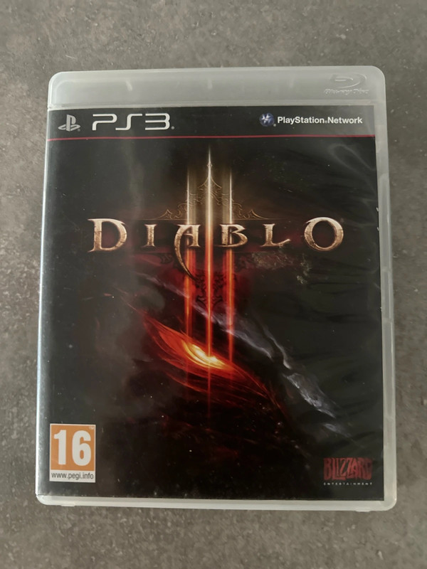 Diablo 3 PS3
