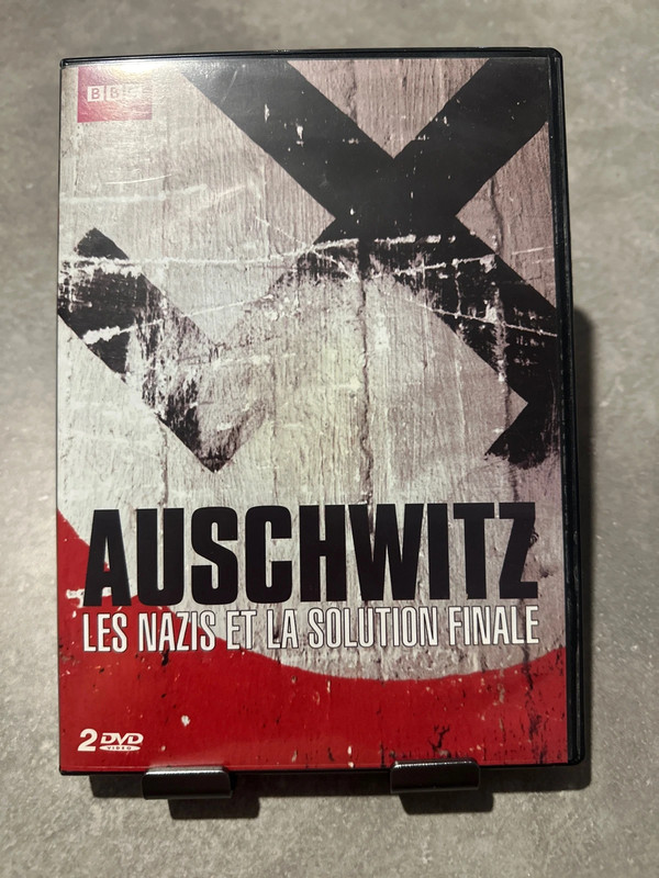 Auschwitz les nazis et la solution finale
