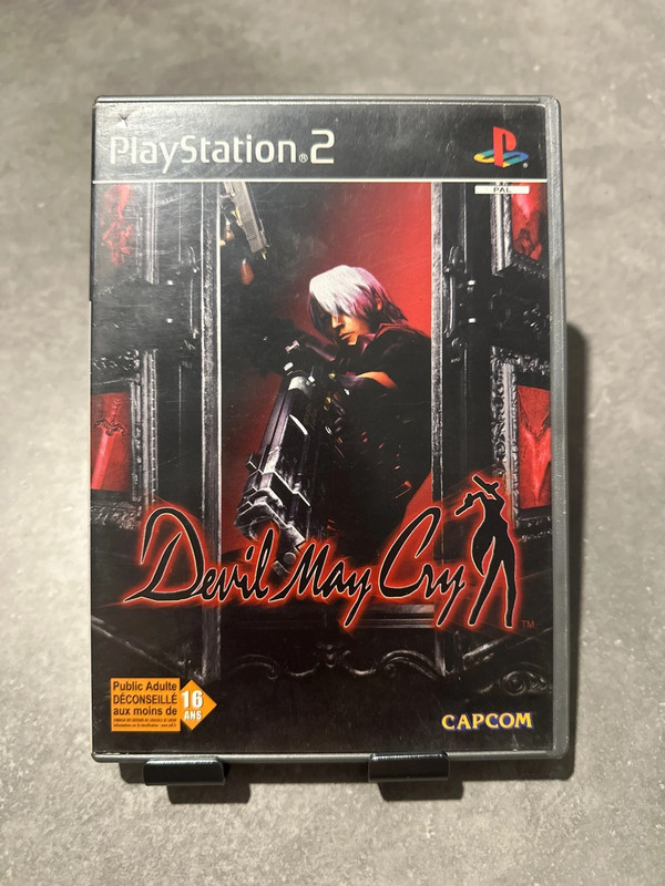 Devil may cry PS2