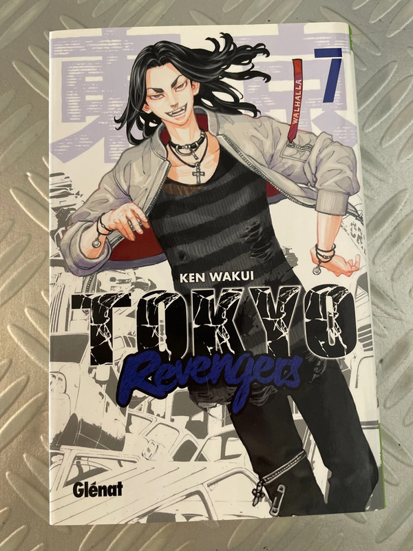 Tome 7 Tokyo revengers