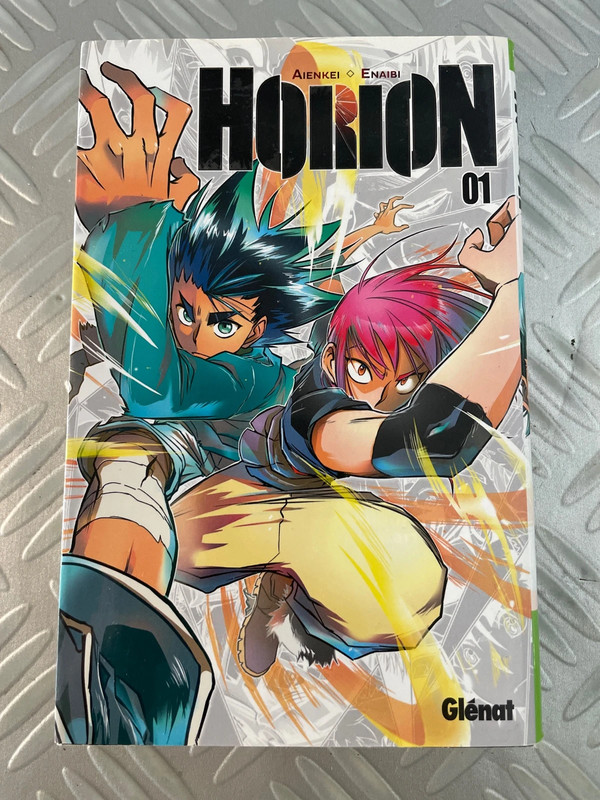 Tome 1 horion