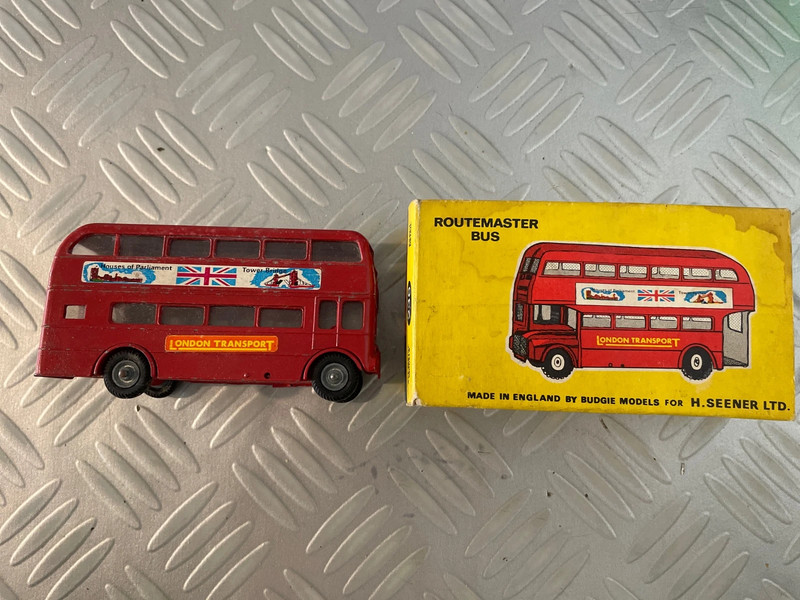 Bus de collection n•119
