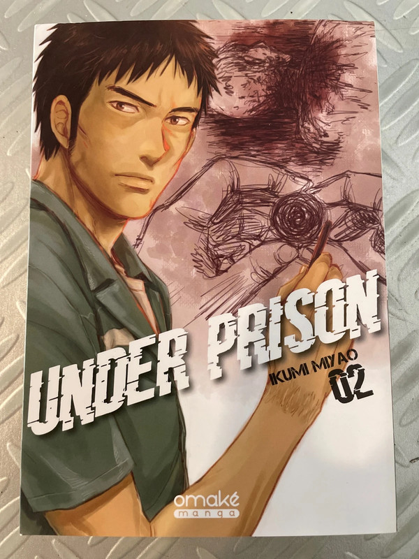Tome 2 under prison