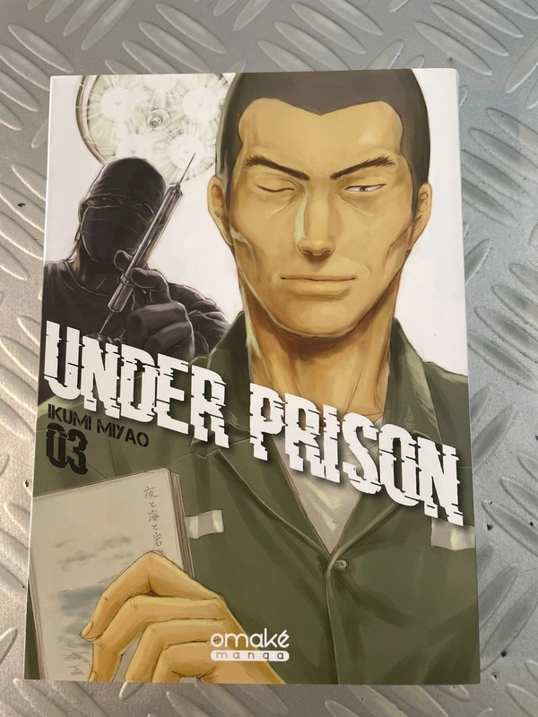 Tome 3 under prison
