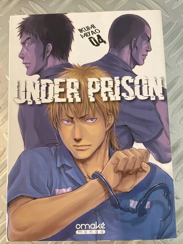 Tome 4 under prison