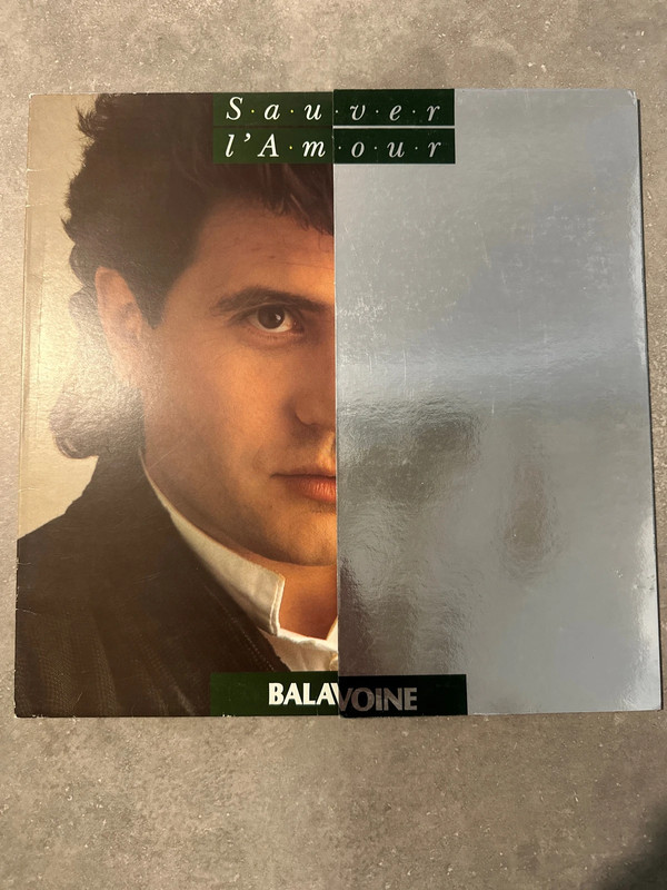 Balavoine sauver l’amour