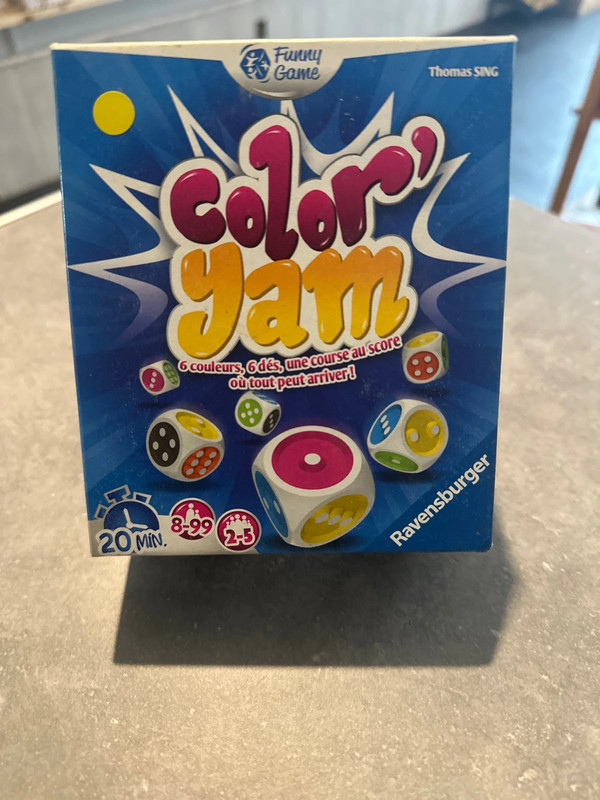 Color’ yam