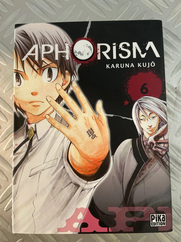 Tome 6 aphorism