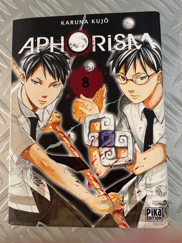 Tome 8 aphorism