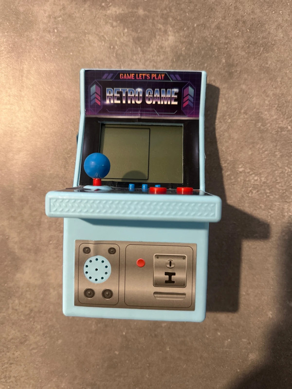 Console électronique