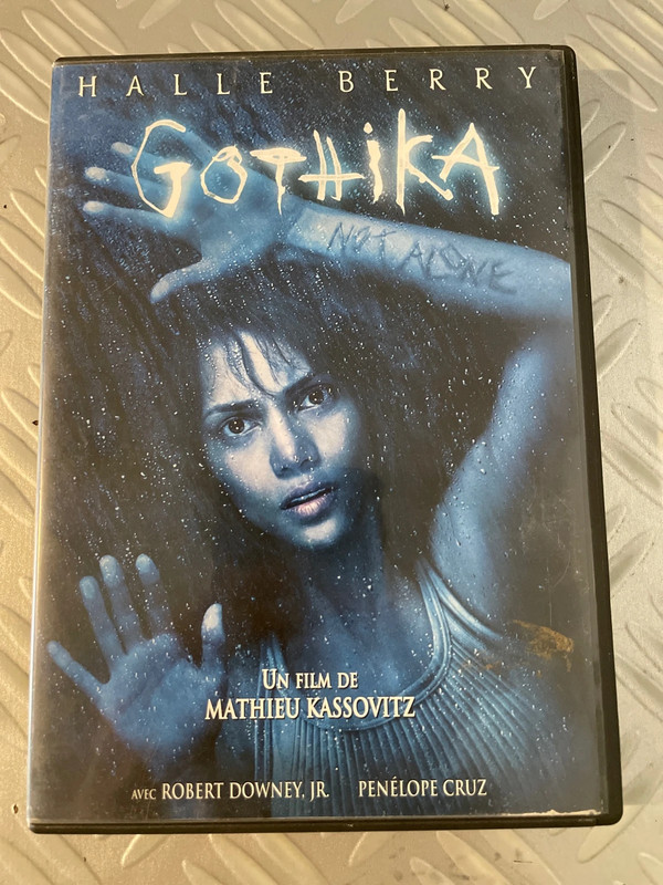 DVD gothika