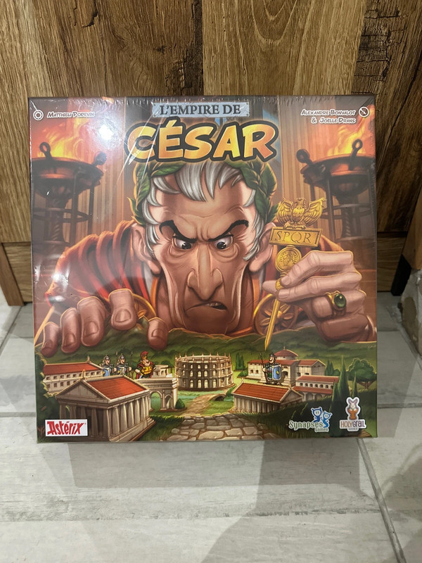 L’empire de cesar