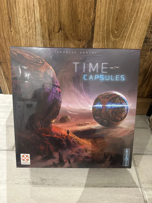 Time capsules
