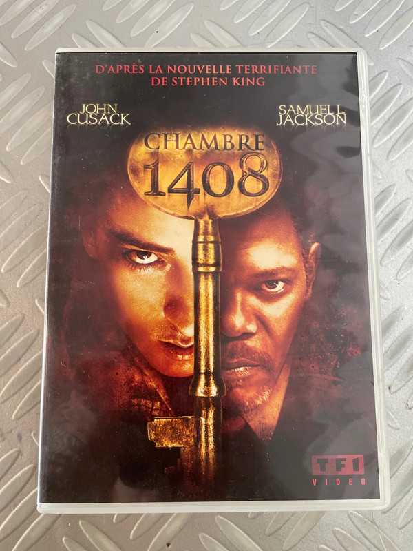 DVD chambre 1408