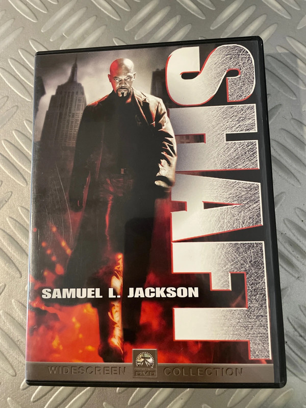 DVD shaft