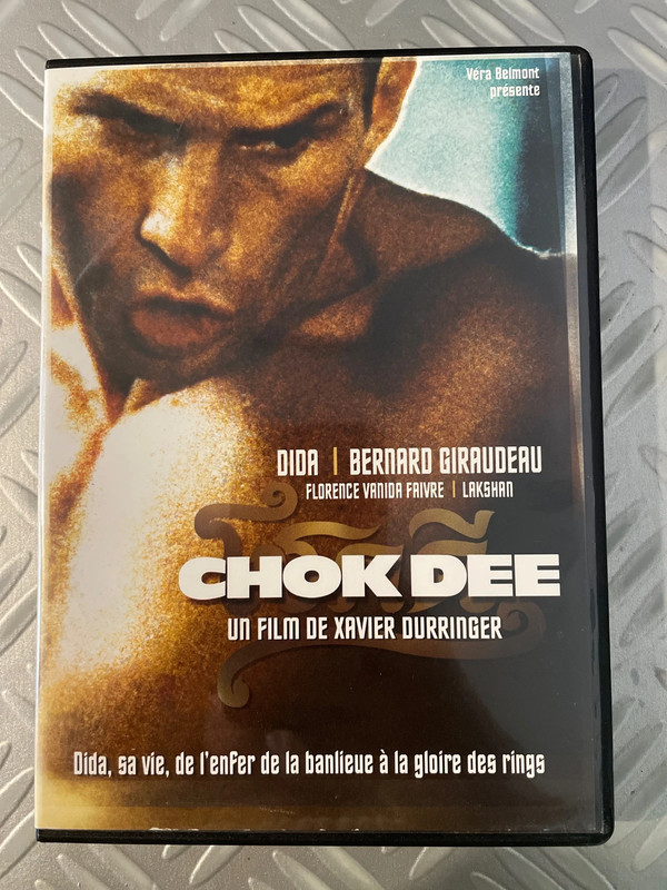 DVD chok dee
