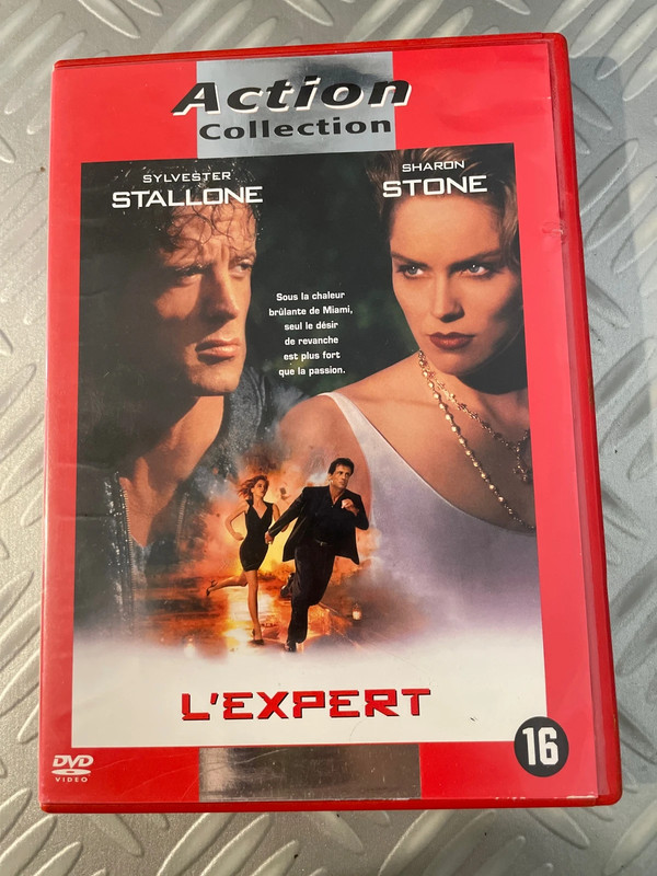 DVD l’expert
