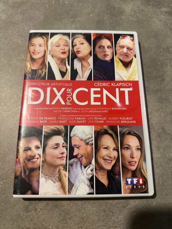 Dix pour cent