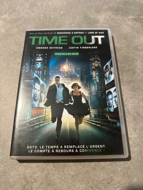 Time out