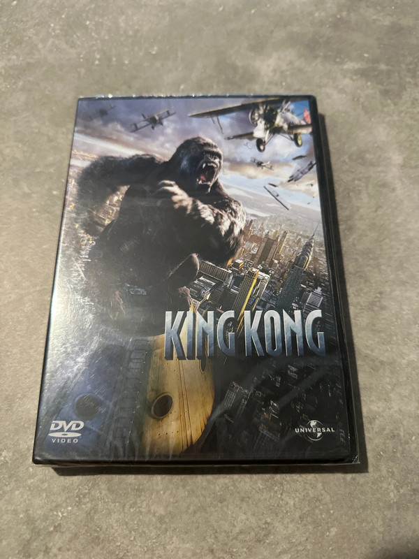 King kong