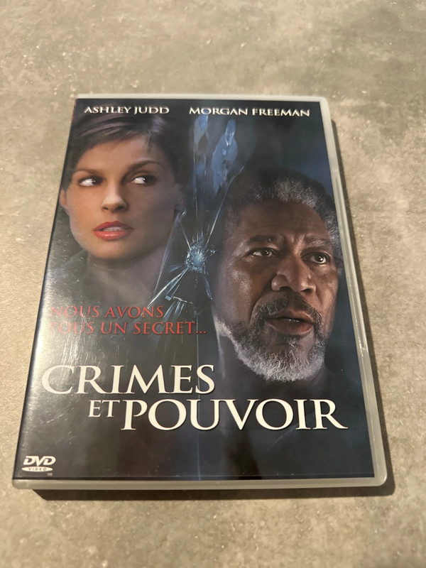 Crimes et pouvoir