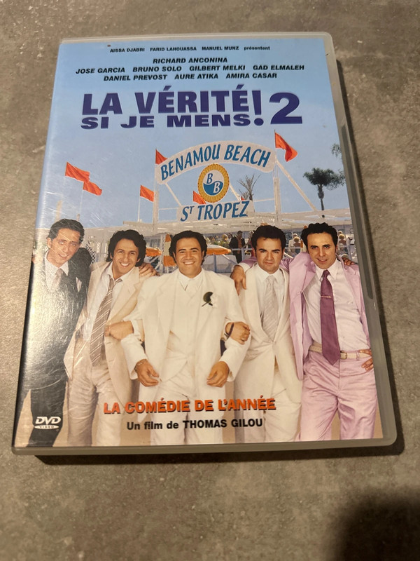 La vérité si je mens 2