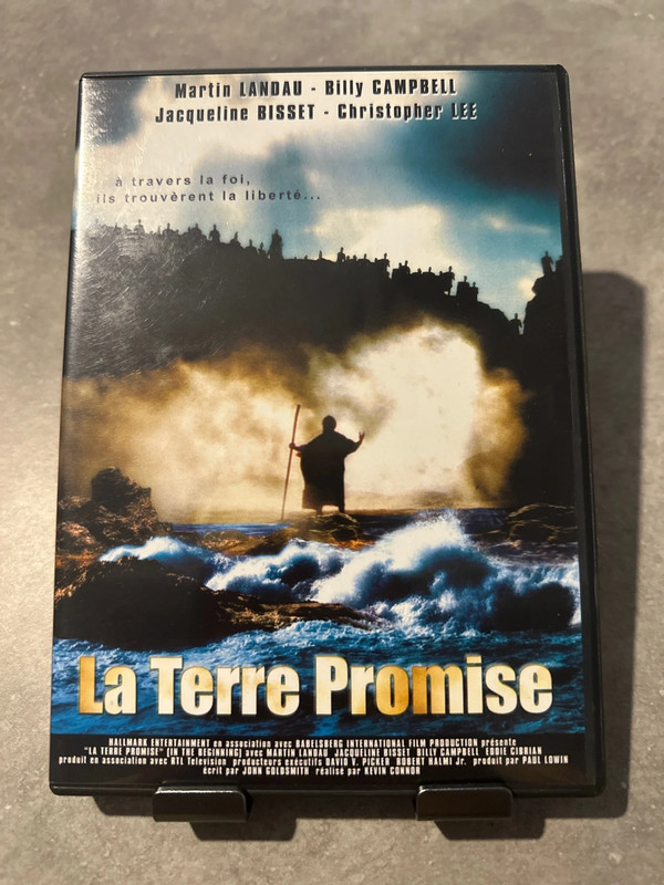 La terre promise