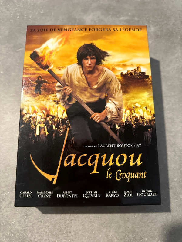 Jacquou le croquant