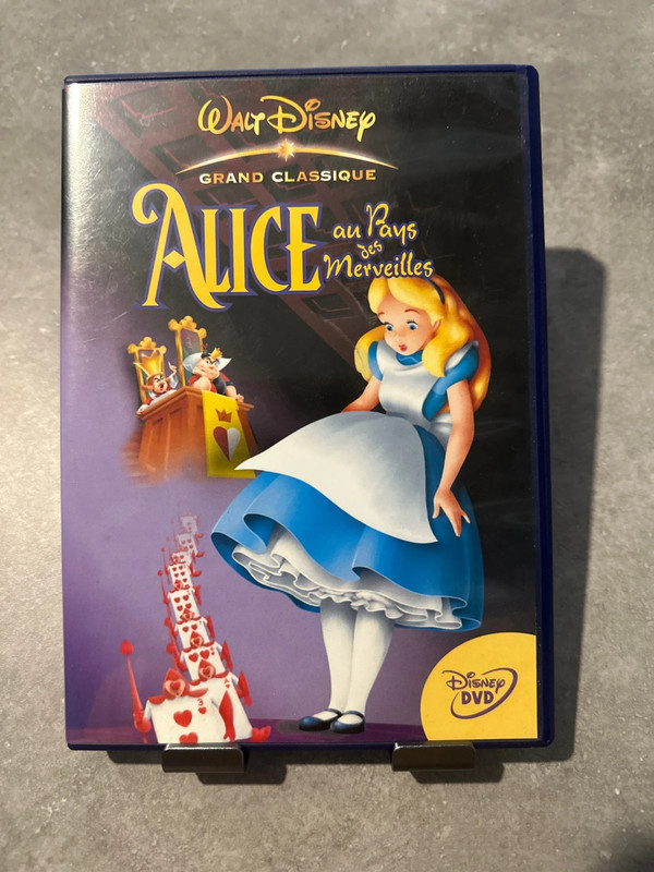 Alice au pays des merveilles
