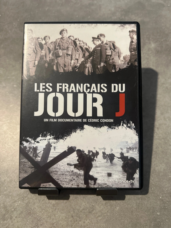 Les français du jour j