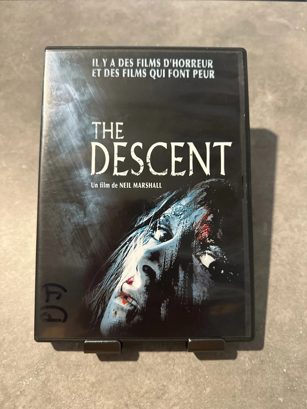 The descent