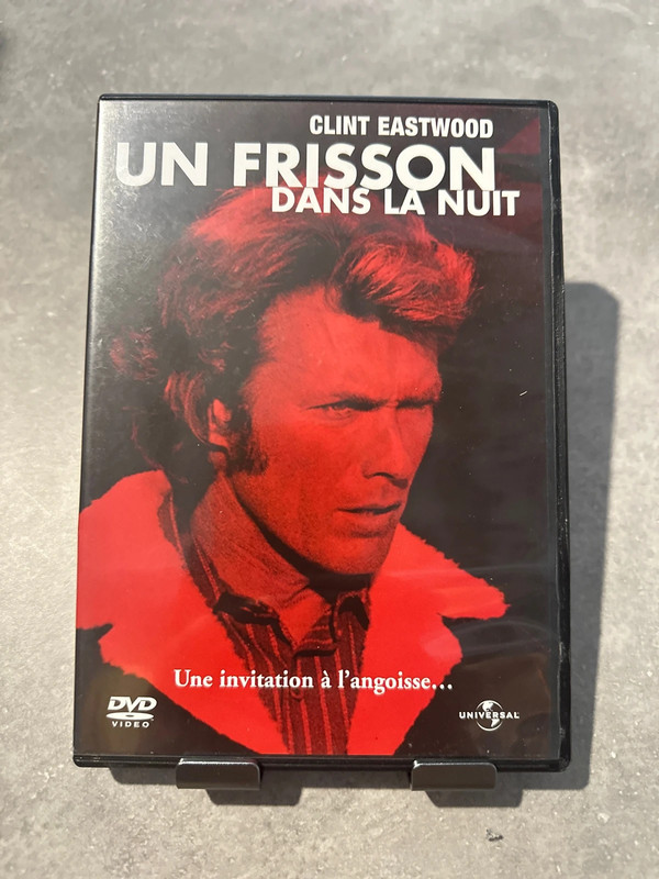 Un frisson dans la nuit