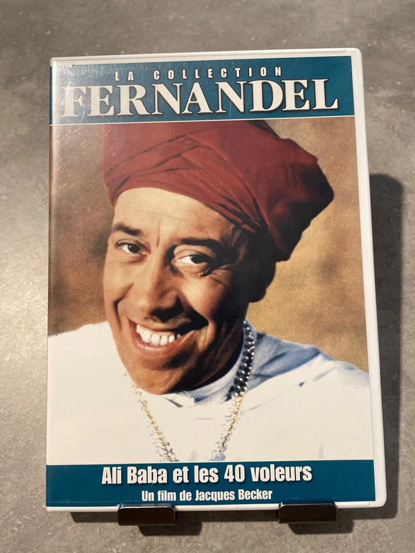 Ali baba et les 40 voleurs