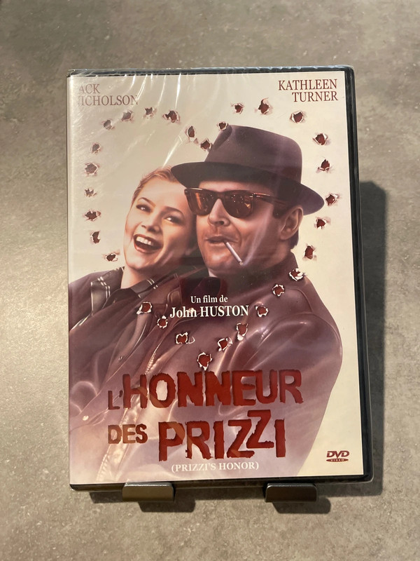 L’honneur des prizzi