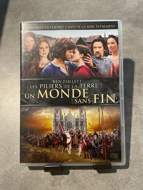 Les piliers de la terre un monde sans fin